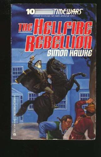 Обложка книги «Hellfire Rebellion»