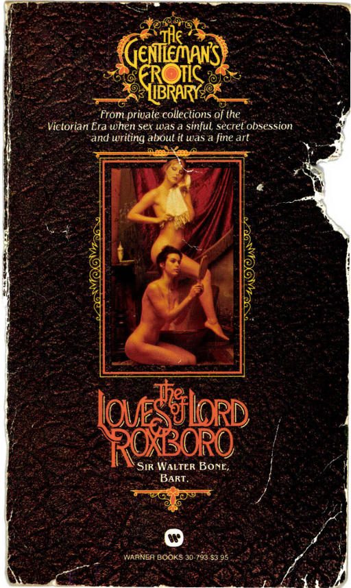 Обложка книги «The Loves of Lord Roxboro»