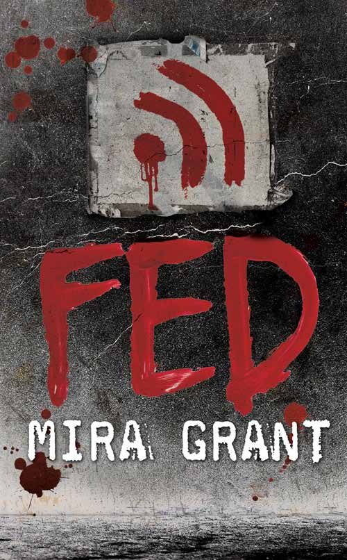 Обложка книги «Fed»