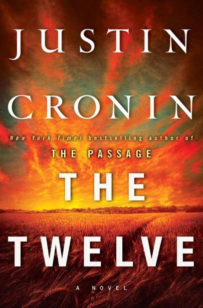 Обложка книги «The Twelve»