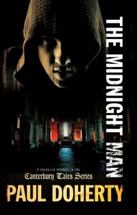 Обложка книги «The Midnight Man»
