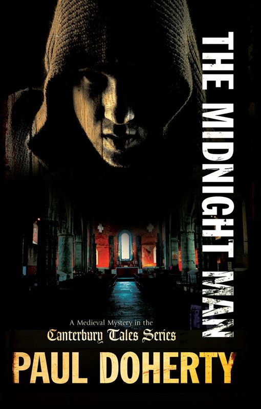 Обложка книги «The Midnight Man»