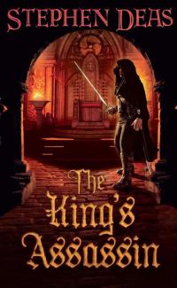 Обложка книги «The King's assassin»