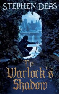 Обложка книги «Warlock's shadow»