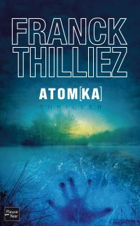 Обложка книги «Atomka»