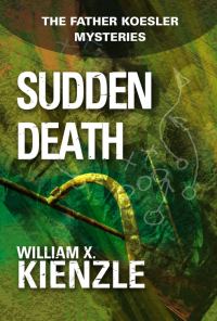 Обложка книги «Sudden Death»