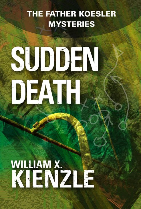 Обложка книги «Sudden Death»