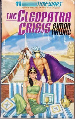 Обложка книги «The Cleopatra Crisis»