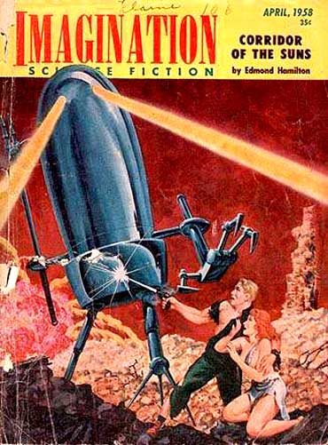 Обложка книги «Corridor of the Suns»