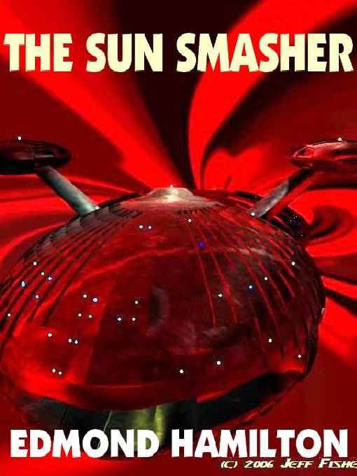 Обложка книги «The Sun Smasher»