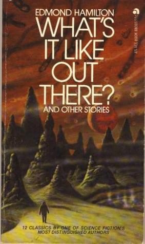 Обложка книги «What's It Like Out There?»