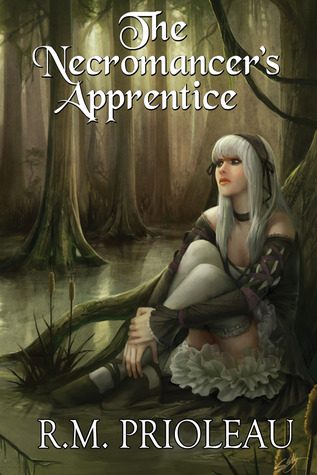 Обложка книги «The Necromancer's apprentice»