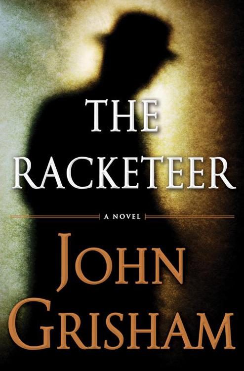 Обложка книги «The Racketeer»