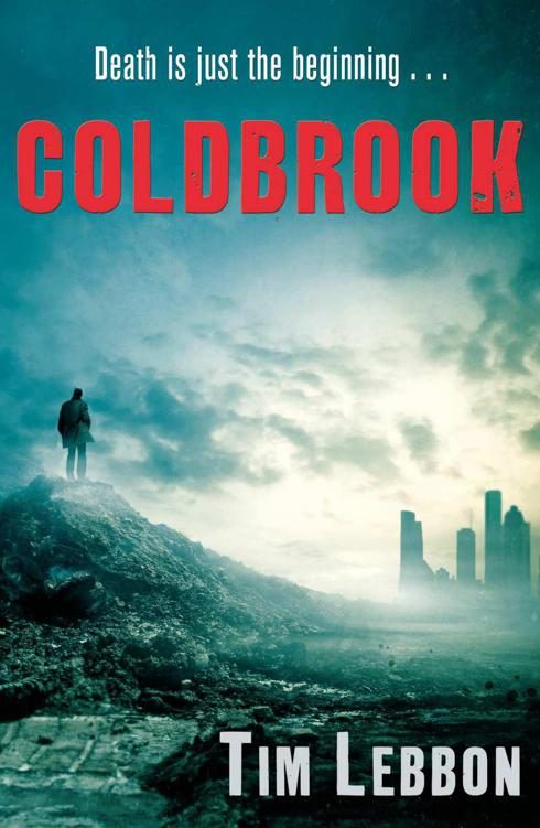 Обложка книги «Coldbrook»