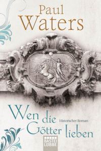 Обложка книги «Wen die Götter lieben»