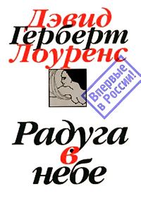 Обложка книги «Радуга в небе»