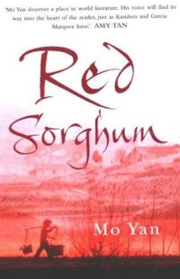 Обложка книги «Red Sorghum»