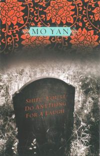 Обложка книги «Shifu, You'll Do Anything For a Laugh»