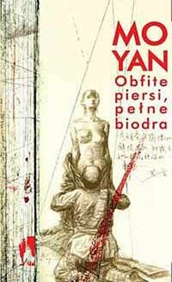 Обложка книги «Obfite piersi, pełne biodra»
