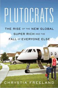 Обложка книги «Plutocrats»