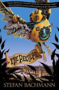Обложка книги «The Peculiar»