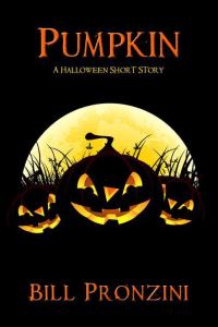 Обложка книги «Pumpkin»