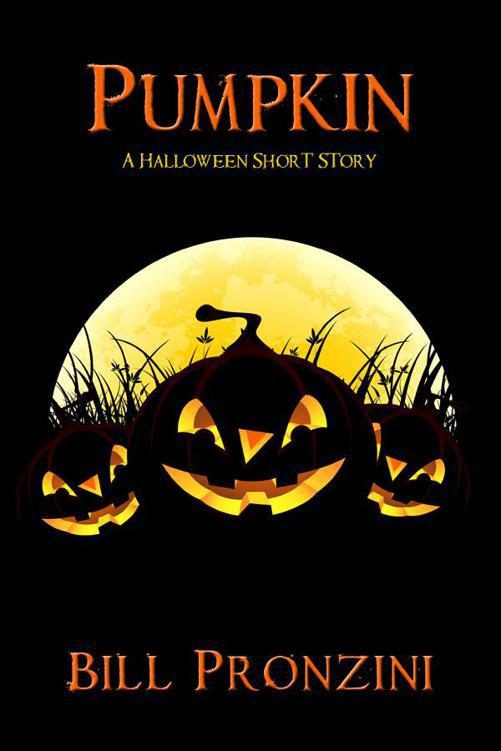 Обложка книги «Pumpkin»