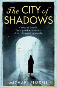Обложка книги «The City of Shadows»