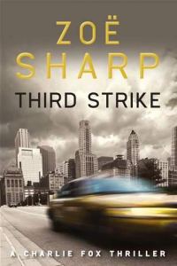 Обложка книги «Third Strike»