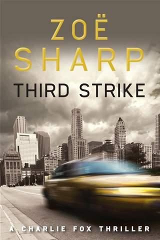Обложка книги «Third Strike»