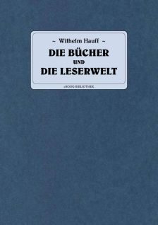 Обложка книги «Die Bücher und die Leserwelt»