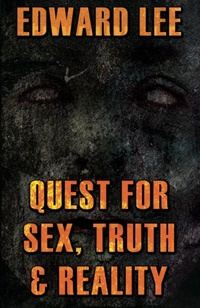 Обложка книги «Quest for Sex, Truth & Reality»