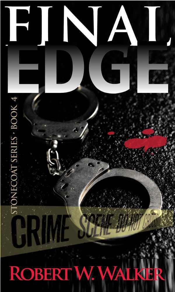 Обложка книги «Final Edge»