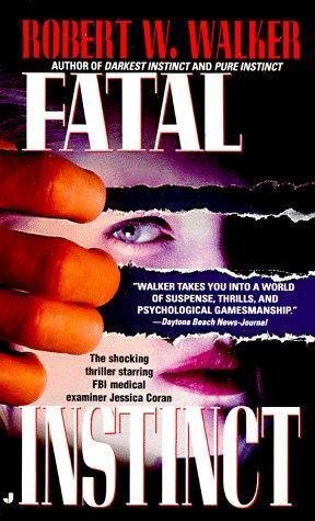 Обложка книги «Fatal Instinct»