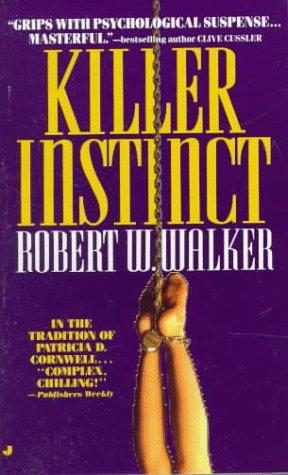 Обложка книги «Killer Instinct»