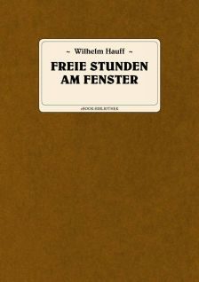 Обложка книги «Freie Stunden am Fenster»