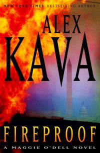 Обложка книги «Fireproof»