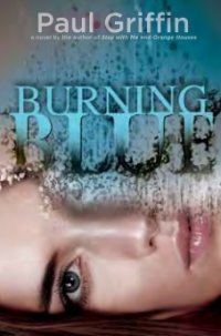 Обложка книги «Burning Blue»