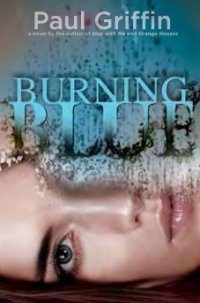 Обложка книги «Burning Blue»