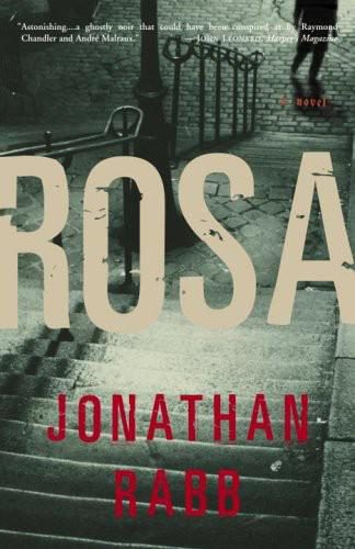 Обложка книги «Rosa»