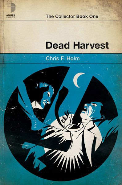 Обложка книги «Dead Harvest»