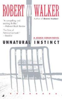 Обложка книги «Unnatural Instinct»