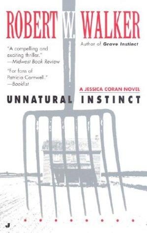 Обложка книги «Unnatural Instinct»