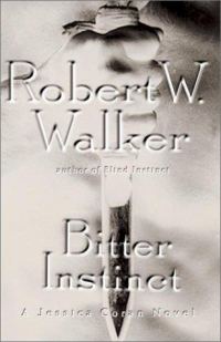 Обложка книги «Bitter Instinct»