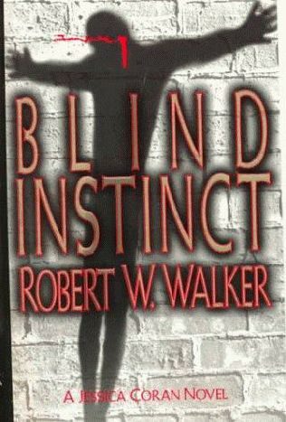 Обложка книги «Blind Instinct»