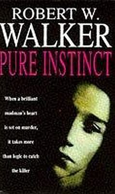 Обложка книги «Pure Instinct»