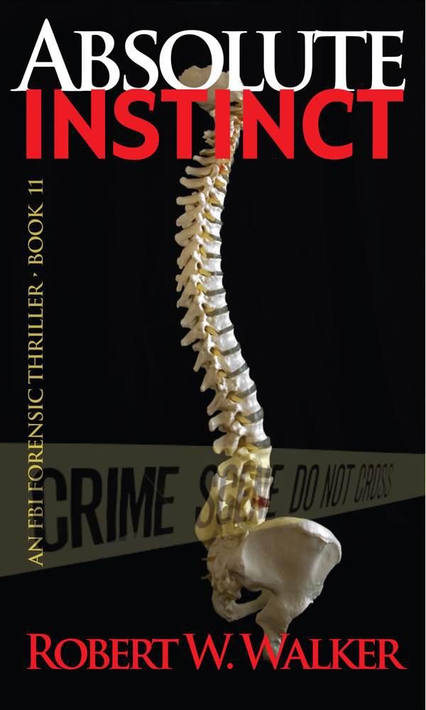 Обложка книги «Absolute Instinct»