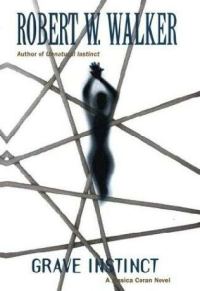 Обложка книги «Grave Instinct»