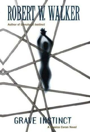Обложка книги «Grave Instinct»