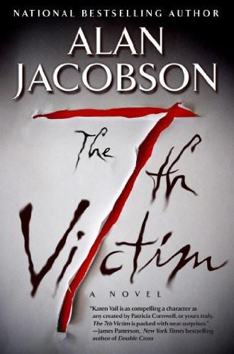 Обложка книги «The 7th Victim»